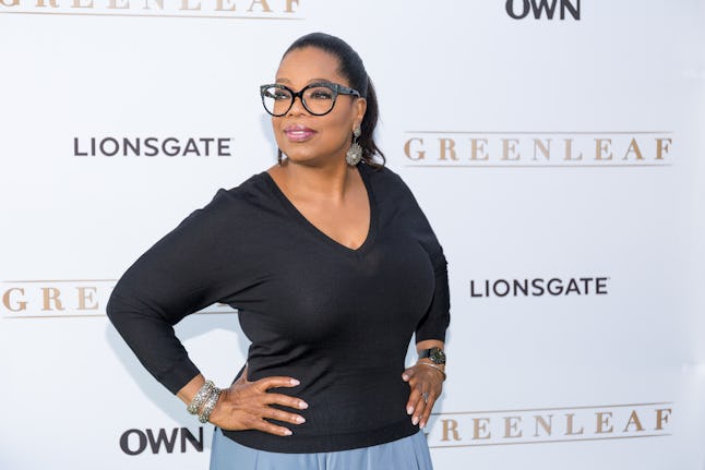 It S Time To Talk About Oprah S Truly Incredible Glasses Collection
