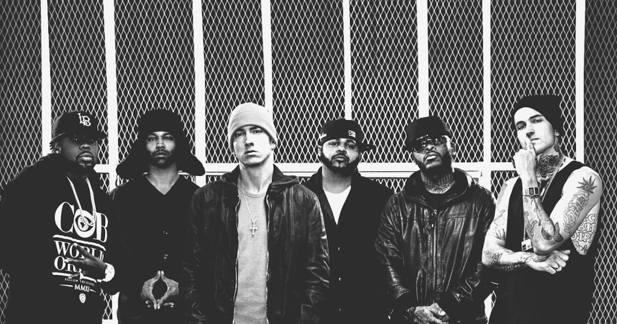 Eminem's Record Label Is Ruining Great Rappers