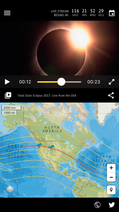 Total Solar Eclipse 2017: How to watch it online