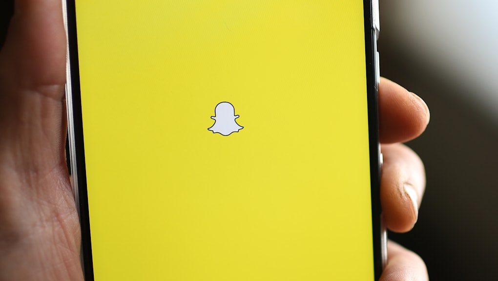 Snapchat Filters Gone Here S How To Fix That