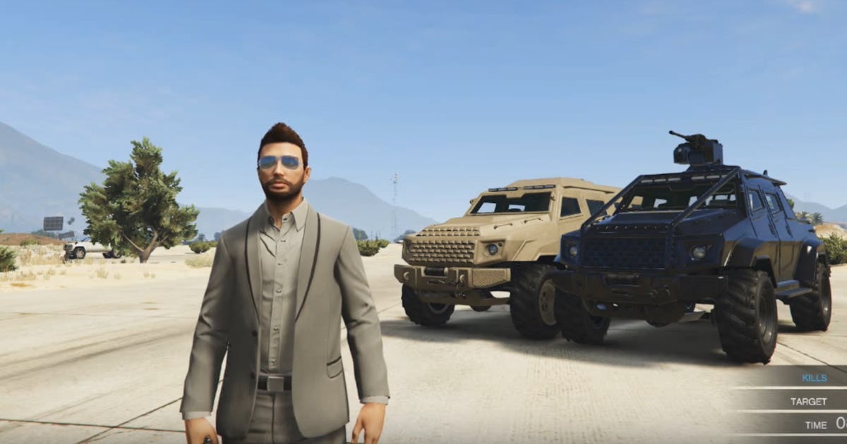 How To Get The Insurgent In Gta 5 Online And How To Kill The Hvy Vehicle How To Get The Insurgent In Gta 5 Online And How To Kill The Hvy Vehicle