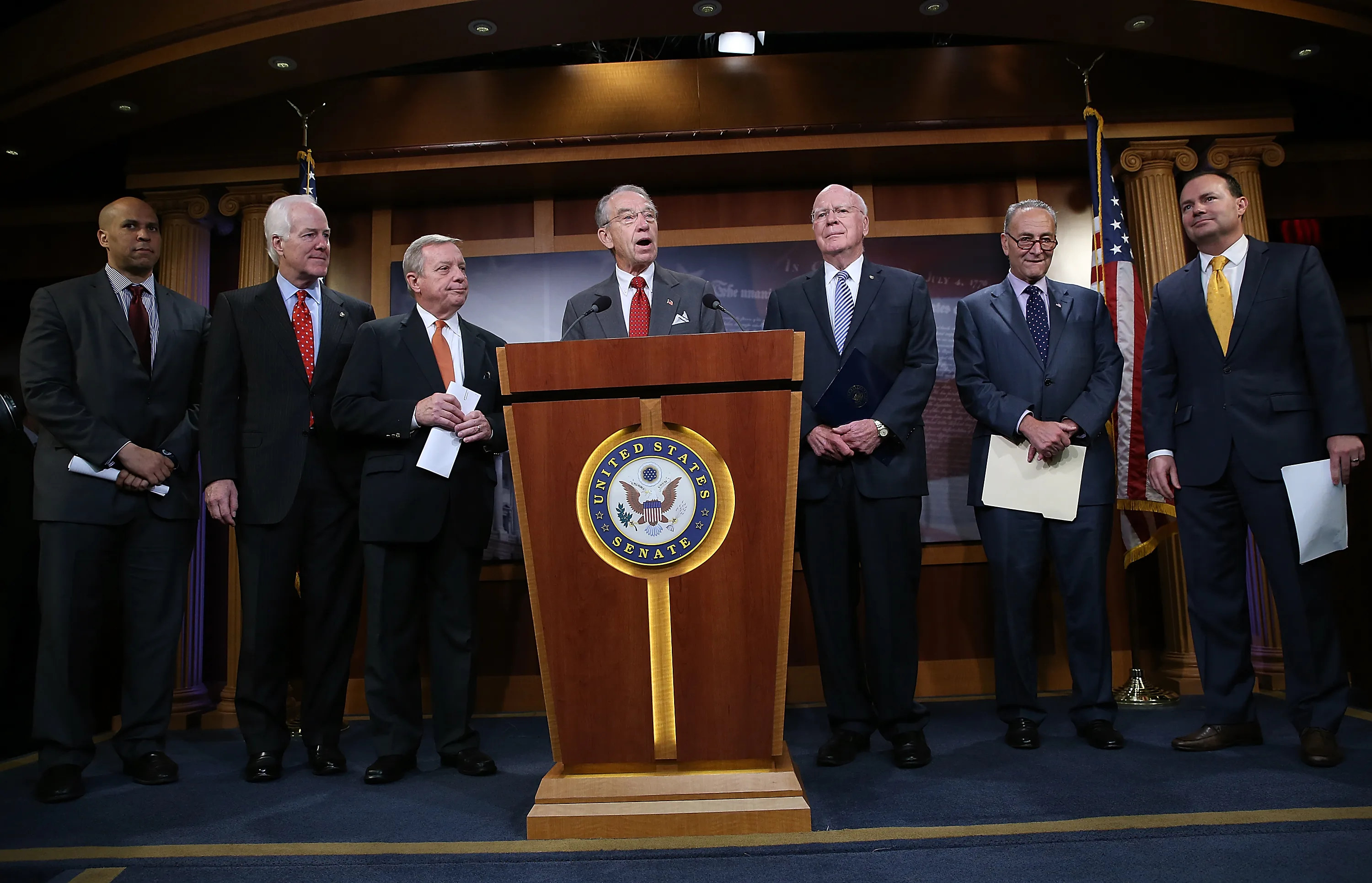 The Movement to End Mass Incarceration Just Got Its Biggest Endorsement Yet