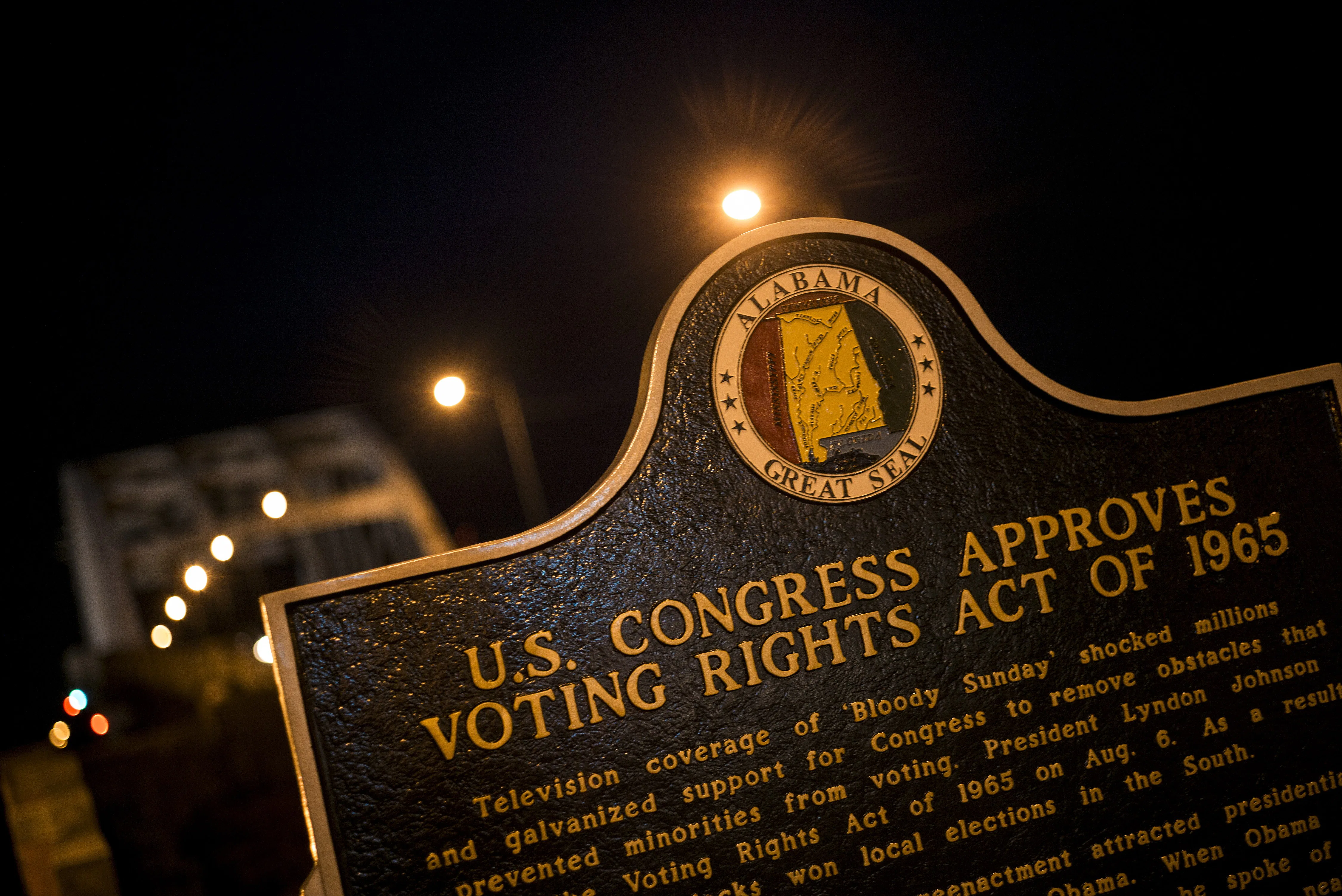 With the Voter Protection Act gutted, civil rights groups are battling ...