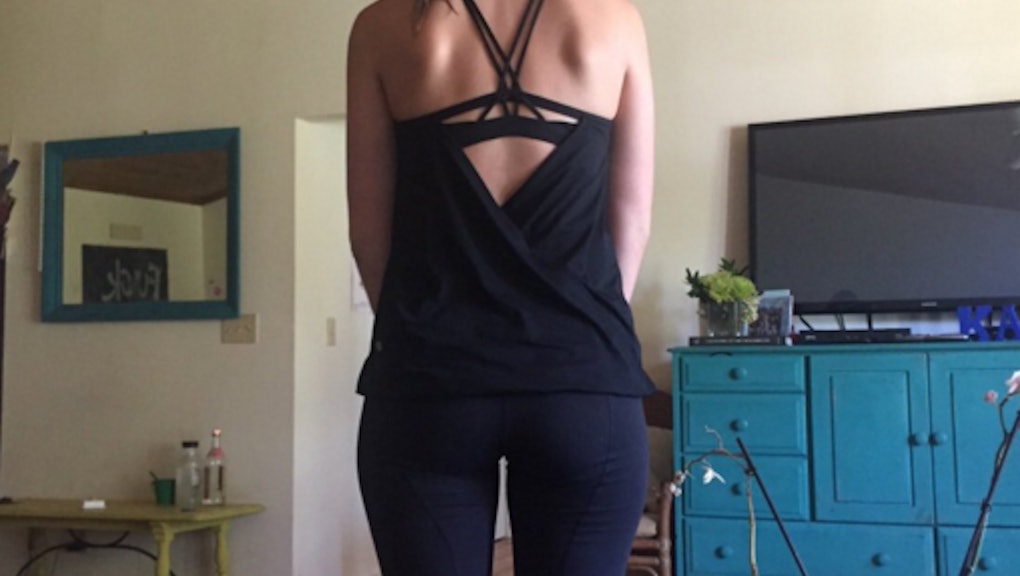 Student Kicked Out Of College Gym For Wearing Inappropriate Student Kicked Out Of College Gym For Wearing Inappropriate