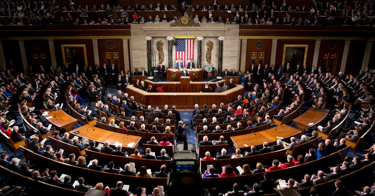 An Astonishing Number of Americans Don't Know How Our Government