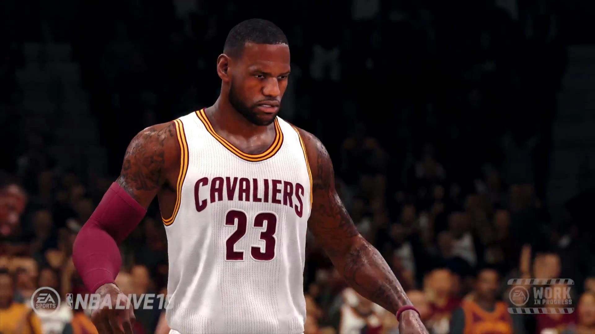 how to get nba live 18 demo