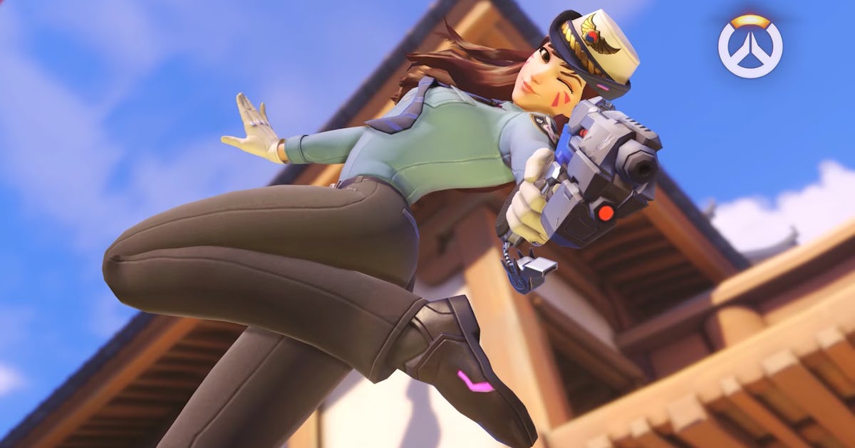 Overwatch Nexus Challenge 2 0 How To Earn The New Oni Genji Police Officer D Va Skins Overwatch Nexus Challenge 2 0 How To Earn The New Oni Genji Police Officer D Va Skins