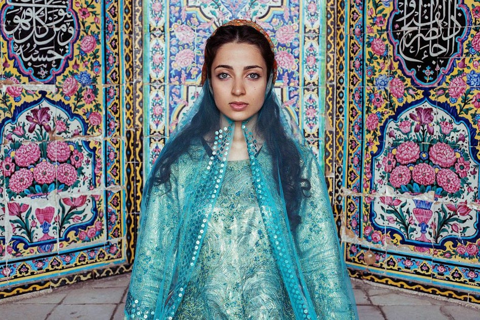 Stunning Photos Of Women In 37 Countries Prove Real Beauty Is All Over The Map