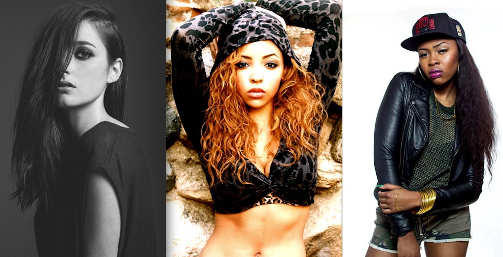 21 Incredible Female R B Singers Who Aren T Named Beyonce
