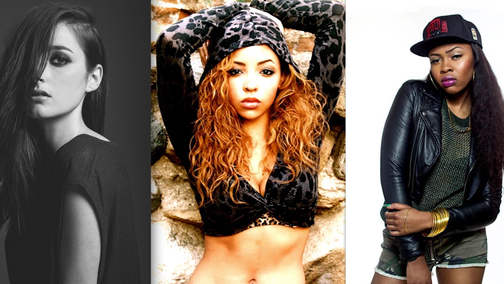 21 Incredible Female R B Singers Who Aren T Named Beyonce 21 Incredible Female R B Singers Who Aren T Named Beyonce