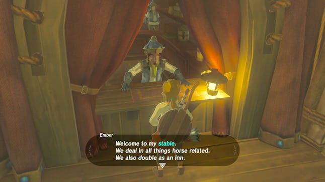 Zelda Breath Of The Wild Stable Locations 8 Horse Stables To Save On Your Map Zelda Breath Of The Wild Stable Locations 8 Horse Stables To Save On Your Map