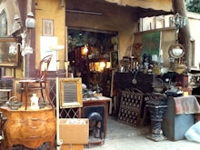shop on Soliman Gohar Street in Dokki that is perfect for vintage lovers