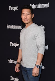 Daniel Dae Kim from ‘Hawaii Five-0’