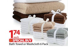 Walmart towel sets