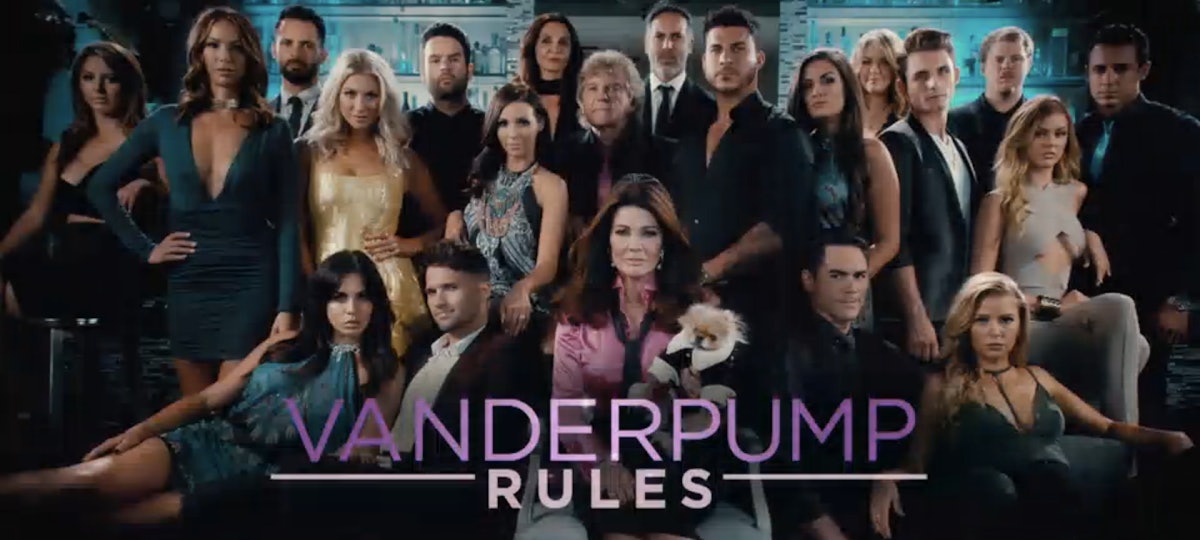 Theory: Why the Vanderpump Rules Cast Have a No Pants Policy