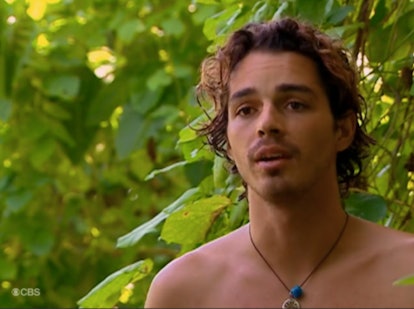 How old is ozzy from survivor