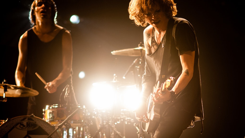 Against Me Releases Historic Transgender Album