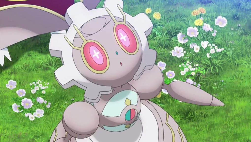 Magearna Qr Code For Us Europe And Japan How To Scan It In Pokemon Sun And Moon