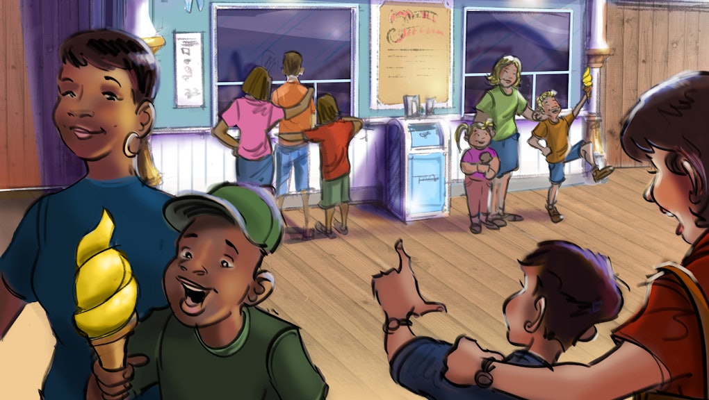 How Disney Made Dole Whip Feel So Exclusive And The Simple Reason Why Lemon Is The New Flavor