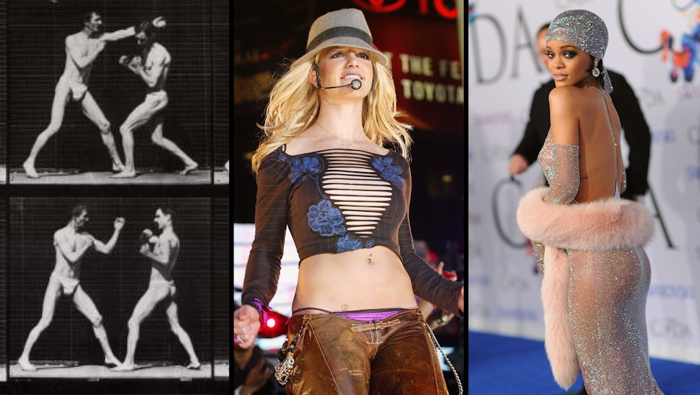 The Surprisingly Unisex History Of The Thong