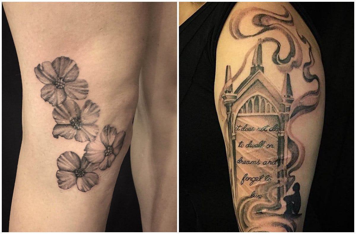 These Women Are Taking Ownership of Their Scars With