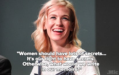 16 Perfect Responses For the Next Time Someone Asks About Your Love Life 16 Perfect Responses For the Next Time Someone Asks About Your Love Life