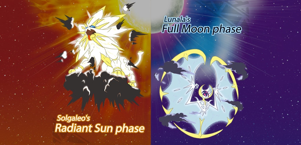 Pokémon Sun And Moon Version Exclusives List Reveals