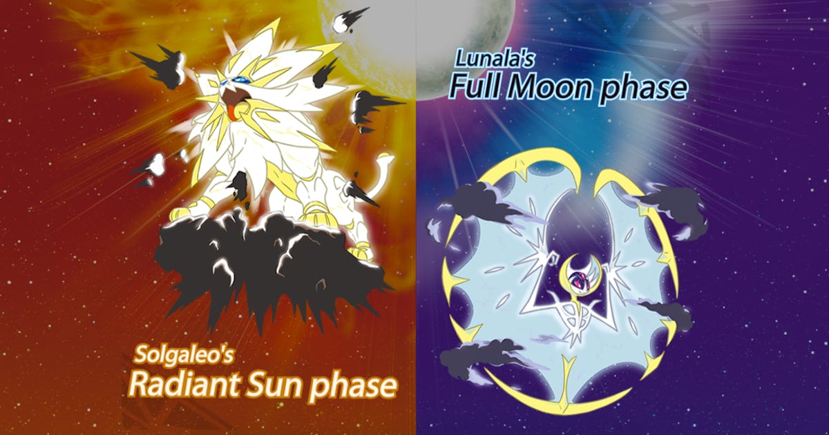 'Pokémon Sun and Moon' Version Exclusives: List reveals Pokédex ...