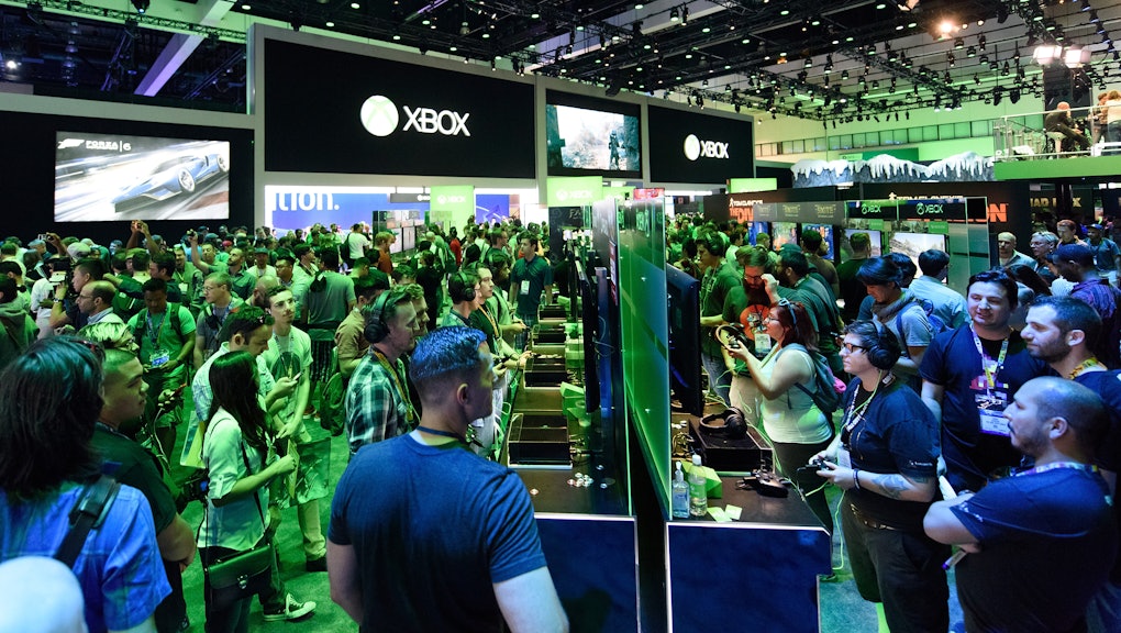 Gamescom 15 Latest News Updates And Announcements From Warcraft Xbox And More