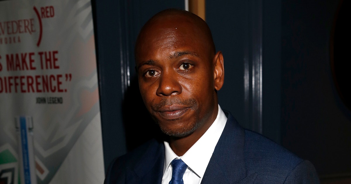 Dave Chappelle explains why he left Comedy Central's 'Chappelle's Show'