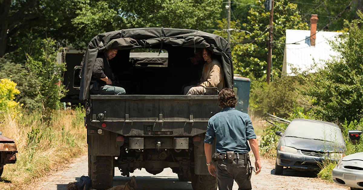 How Much Did The Walking Dead Make | The Tube
