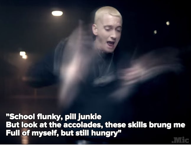 12 Eminem Lyrics That Even The Haters Can T Deny 12 Eminem Lyrics That Even The Haters Can T Deny