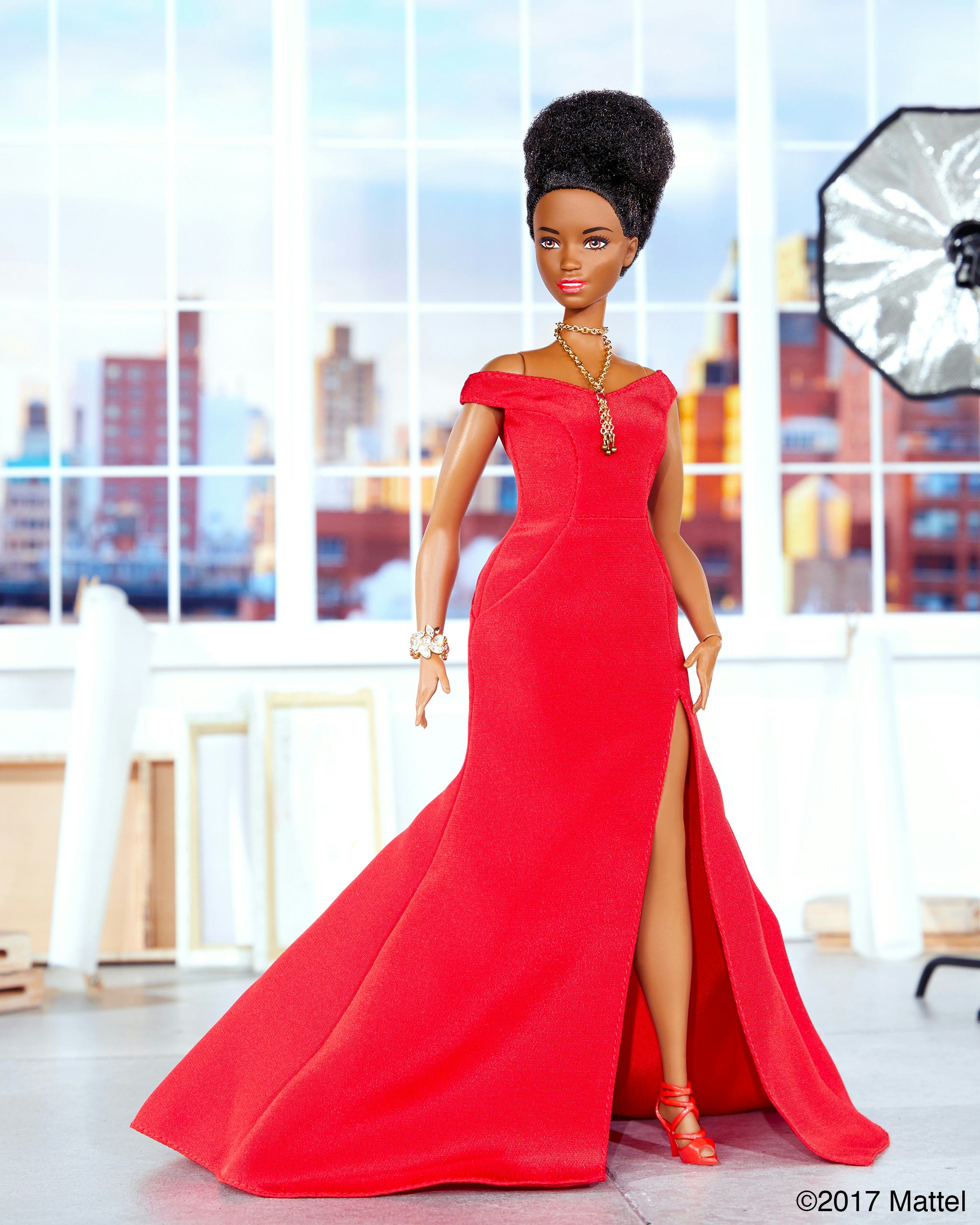 Christian Siriano’s diverse new Barbie collection features nods to