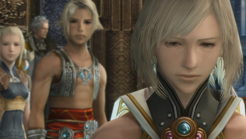 Final Fantasy 12 The Zodiac Age Changes And What S New New Jobs And Features Better Graphics