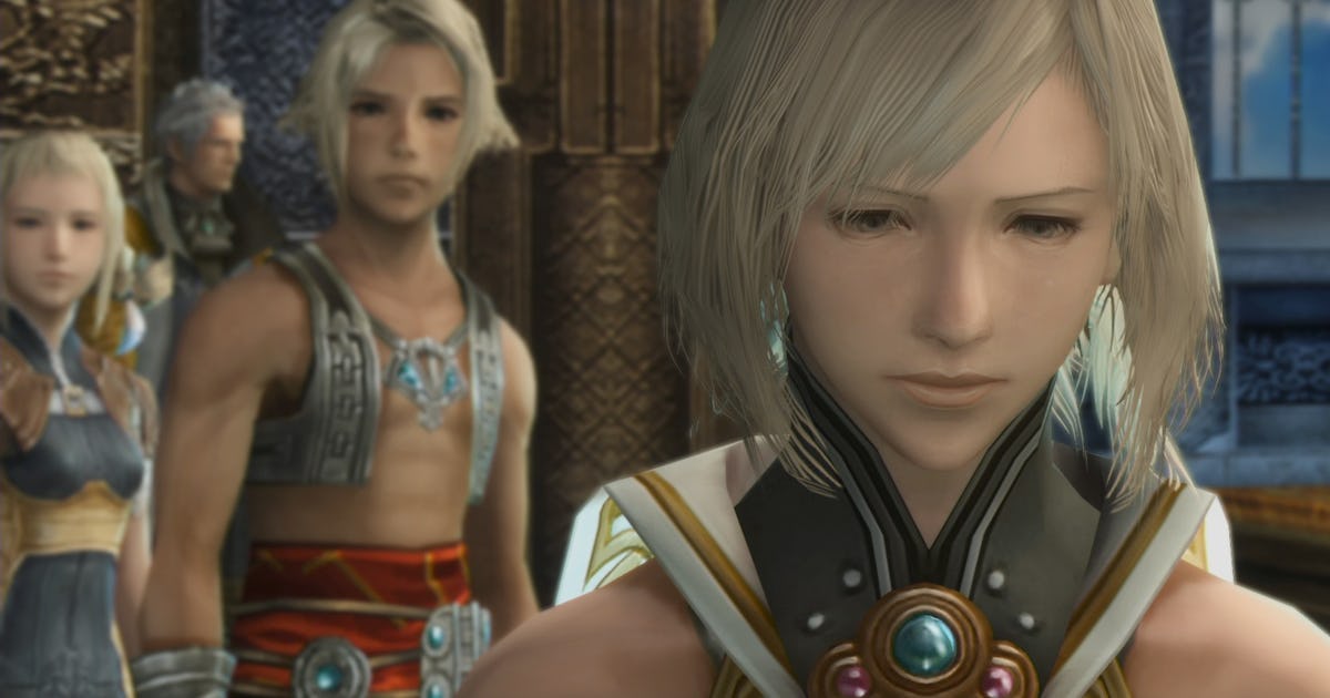 ‘Final Fantasy 12: The Zodiac Age’ Changes and What’s New: New jobs and ...