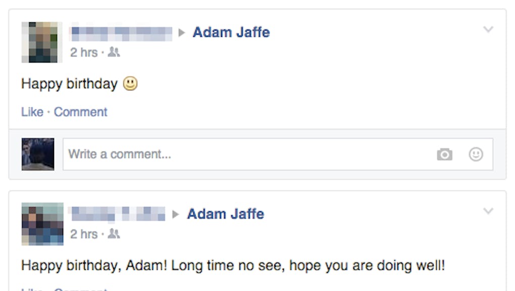 Do I Really Have To Reply To Every Happy Birthday Wish On Facebook How To Respond To A Happy Birthday