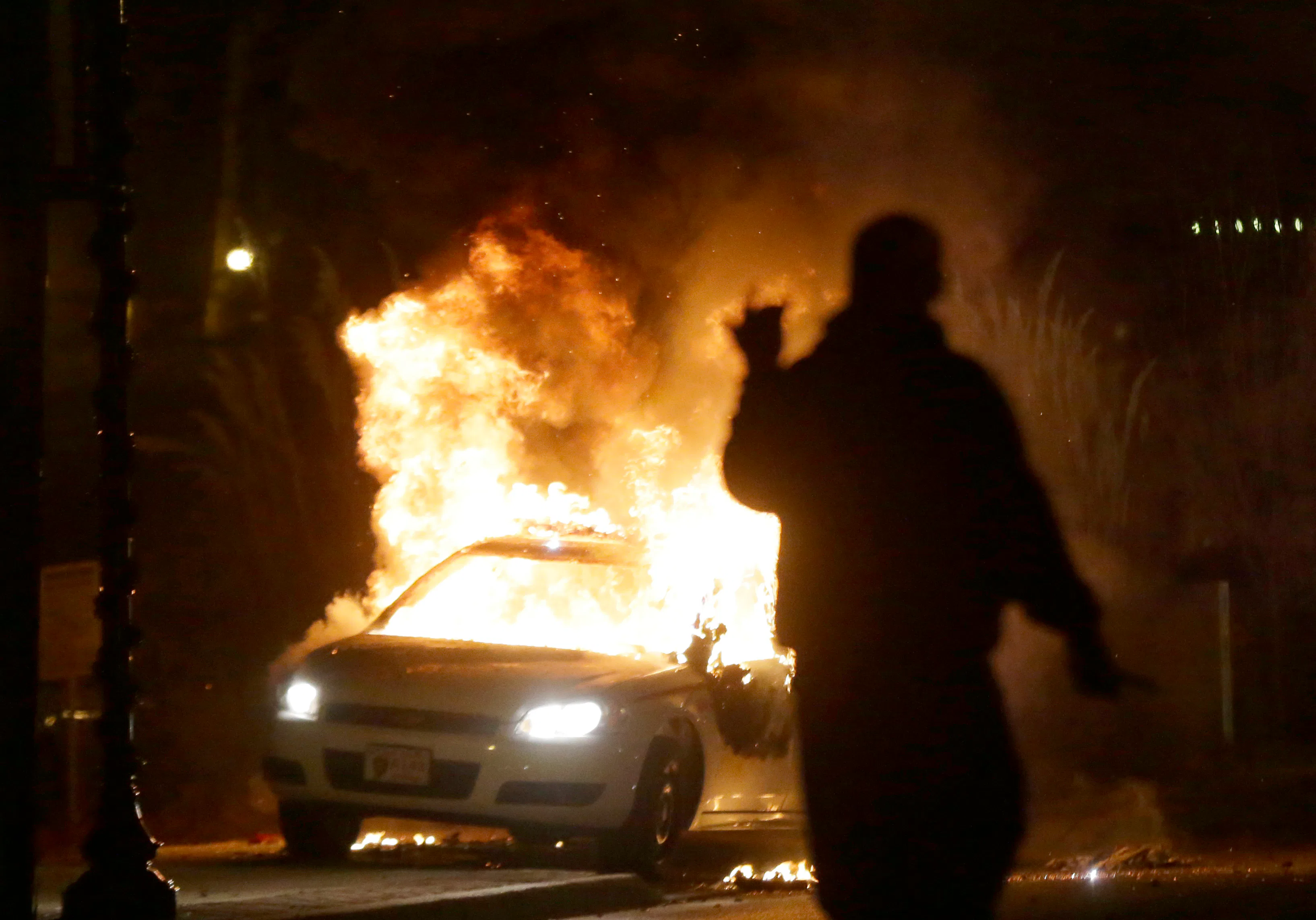 Everyone Needs to Hear This Rapper's Powerful Speech in Ferguson Last Night
