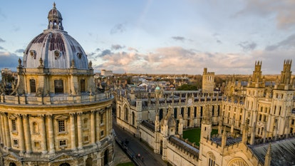 Oxford's Radcliffe Camera