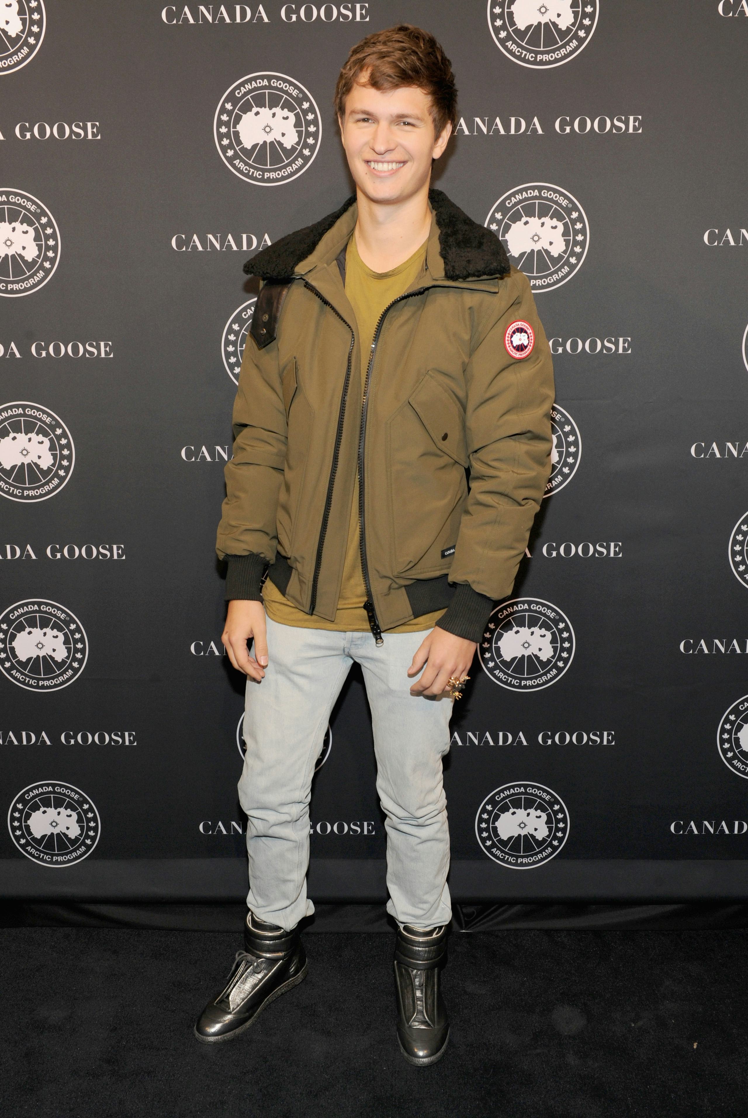 Canada Goose stock price, how to buy shares of GOOS and whether