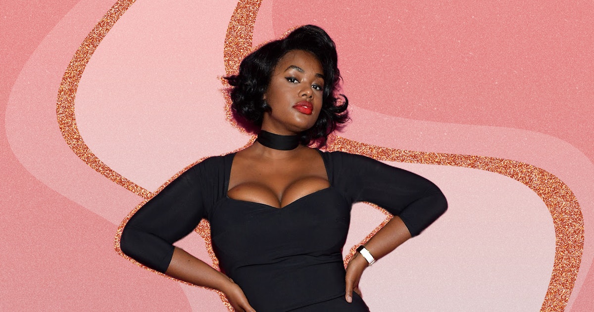 Plus Size Model Precious Lee Is Here To Show You What A