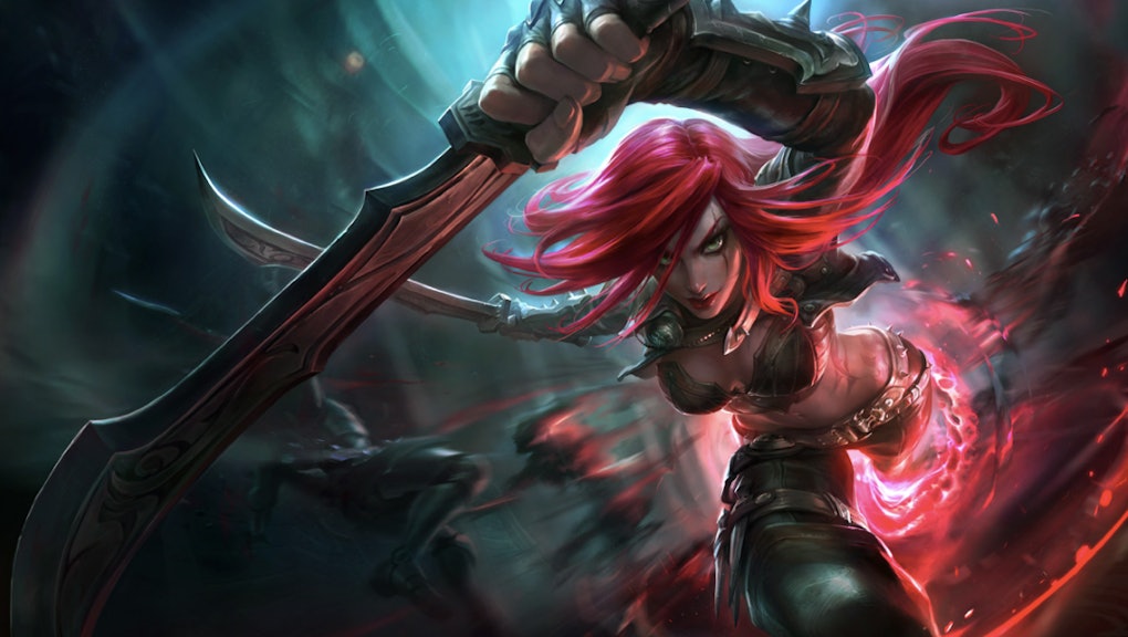 League Of Legends Tier List Best Champions For Junglers