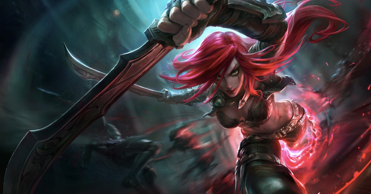 League Of Legends Tier List Best Champions For Junglers