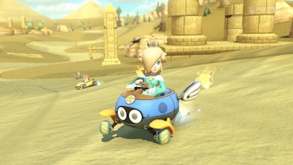 Mario Kart 8 Deluxe Best Karts Top Builds To Take The Gold