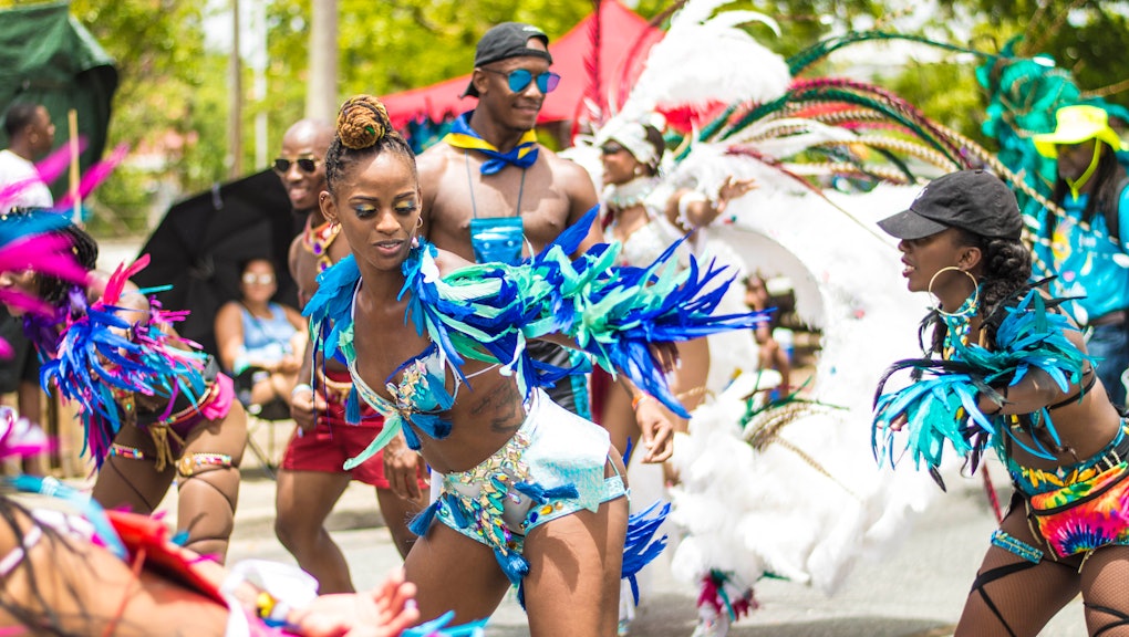 Barbados Crop Over Is A Celebration Of Freedom Where