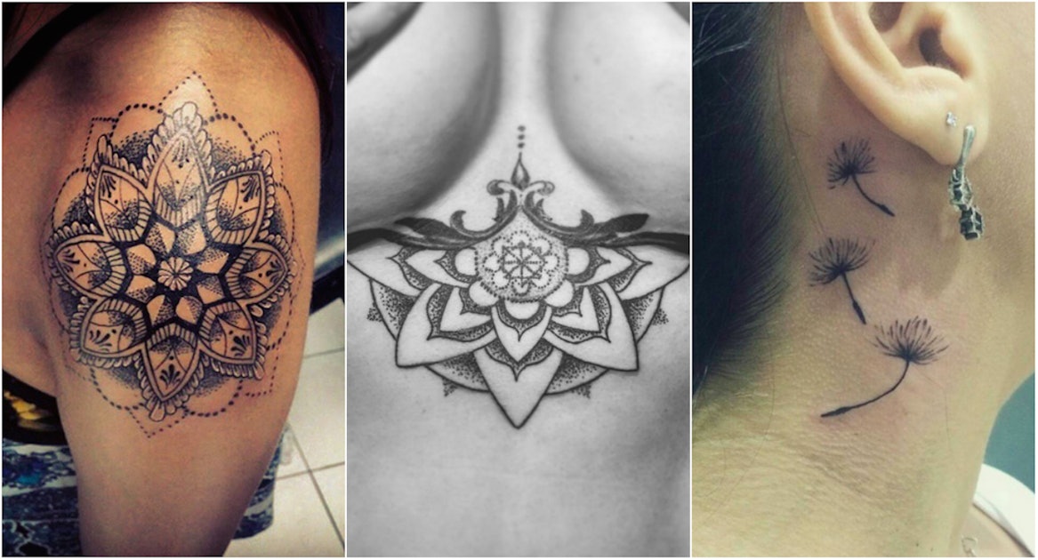 About to Get a Tattoo? Here Are the Most Popular Designs Today