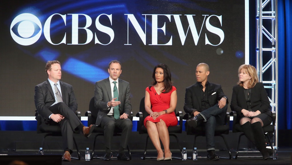 Everything You Need To Know About Cbs News Reporter Elaine Quijano
