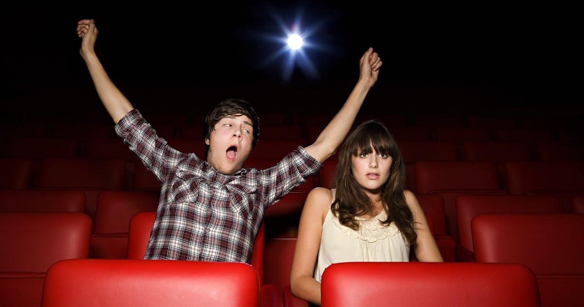 These Are the 13 Awful Date Stories That Make Us Want to Quit Dating ...