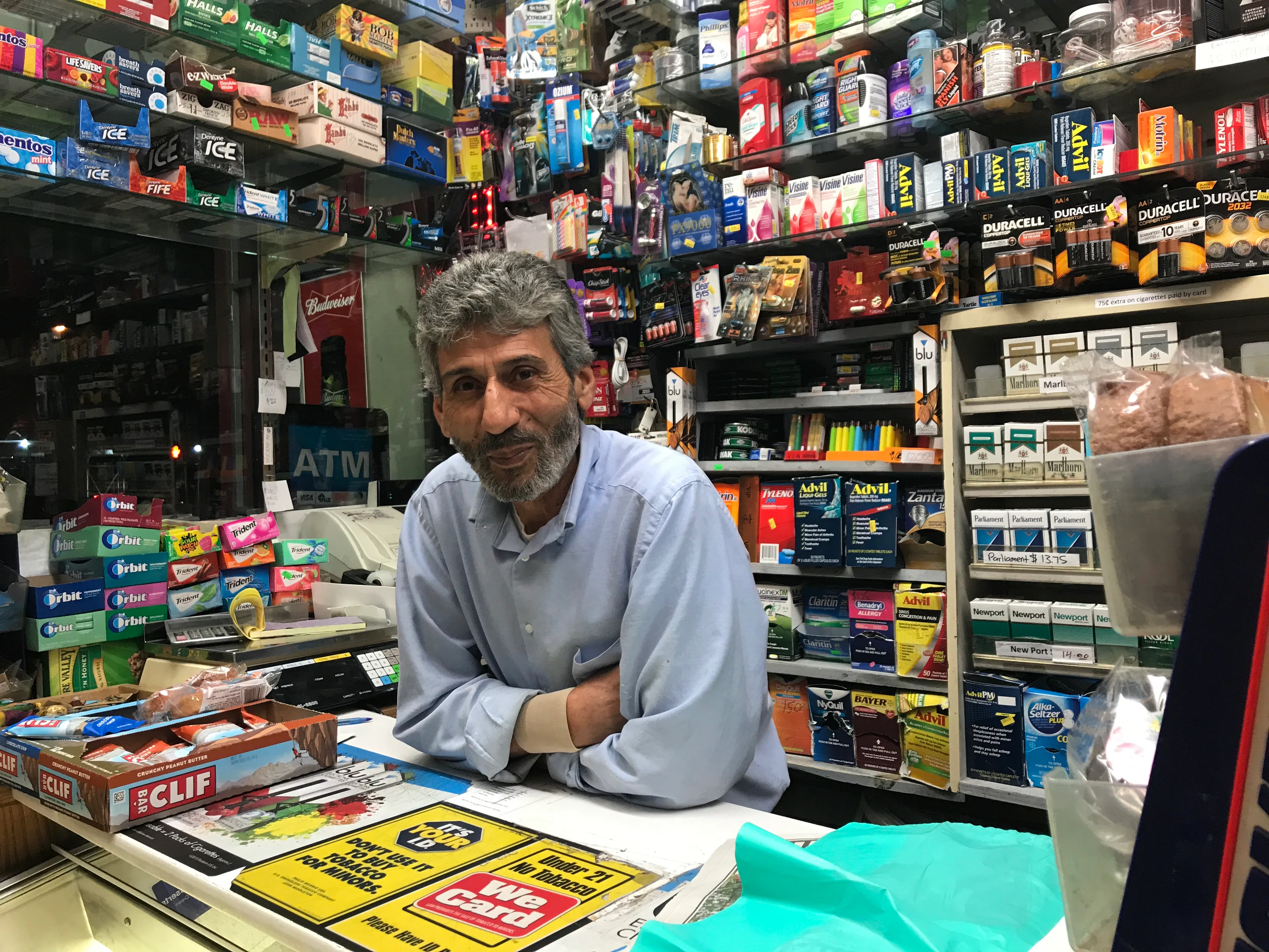 New York City bodega workers on whether they feel threatened by the new  Bodega startup