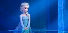 Elsa of Arendelle, a fictional character in Walt Disney Animation Studios' 53rd animated film Frozen