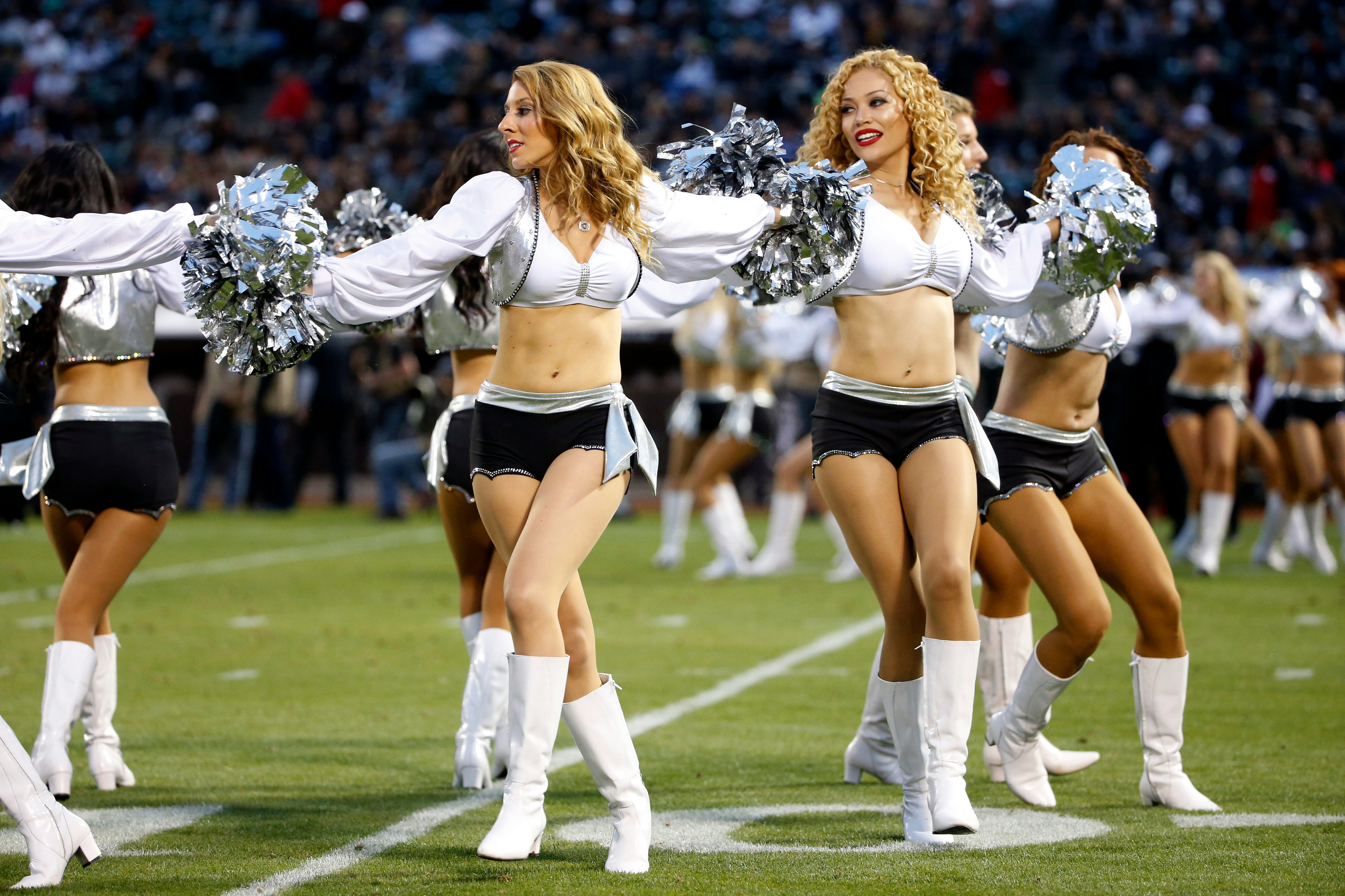 Leaked Nfl Handbook Reveals The Sexist Rules Cheerleaders